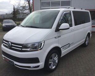 VW T6 Multivan Gebrauchtwagen