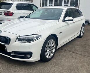 BMW 520 Gebrauchtwagen