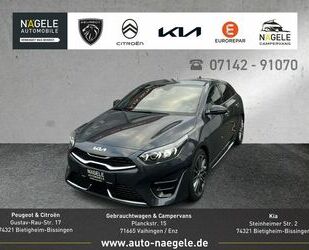 Kia pro ceed / ProCeed Gebrauchtwagen