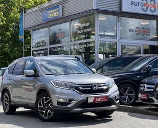 Honda CR-V Gebrauchtwagen
