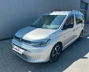 VW Caddy Maxi Gebrauchtwagen