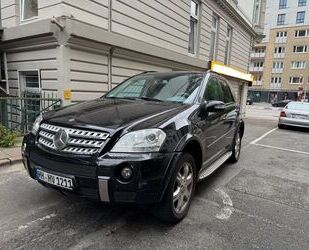 Mercedes-Benz ML 350 Gebrauchtwagen