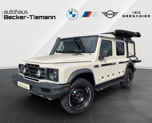 Ineos Grenadier Gebrauchtwagen