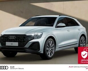 Audi Q8 Gebrauchtwagen