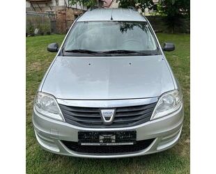 Dacia Logan Gebrauchtwagen