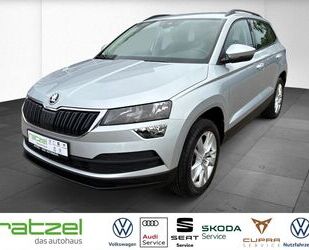 Skoda Karoq Gebrauchtwagen