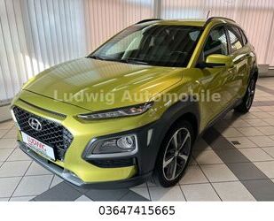 Hyundai KONA Gebrauchtwagen