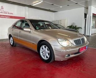 Mercedes-Benz C 200 Gebrauchtwagen