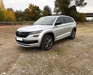 Skoda Kodiaq Gebrauchtwagen