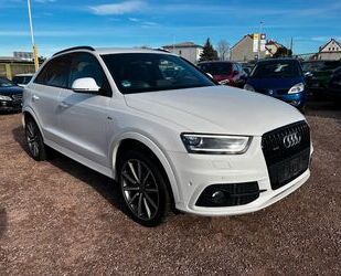 Audi Q3 Gebrauchtwagen