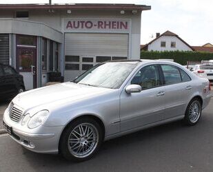 Mercedes-Benz E 500 Gebrauchtwagen