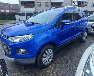 Ford EcoSport Gebrauchtwagen