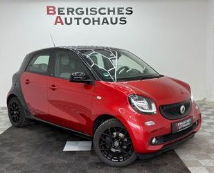 Smart ForFour Gebrauchtwagen