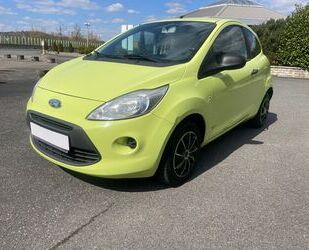 Ford Ka/Ka+ Gebrauchtwagen