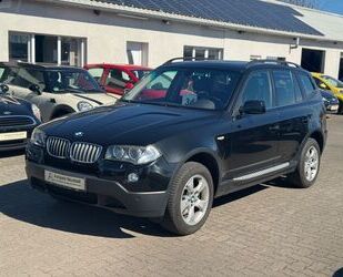 BMW X3 Gebrauchtwagen