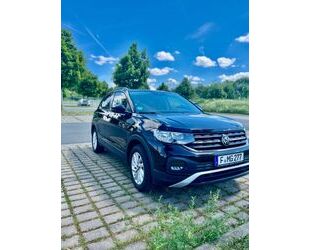 VW T-Cross Gebrauchtwagen