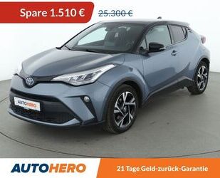 Toyota C-HR Gebrauchtwagen