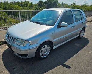 VW Polo Gebrauchtwagen