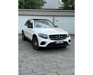 Mercedes-Benz GLC 350 Gebrauchtwagen
