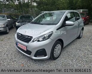 Peugeot 108 Gebrauchtwagen