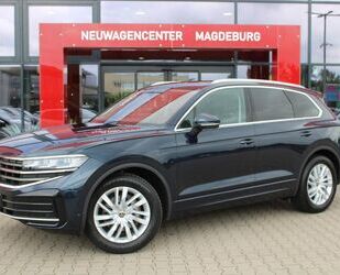 VW Touareg Gebrauchtwagen