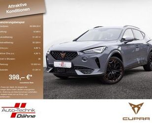 Cupra Formentor Gebrauchtwagen