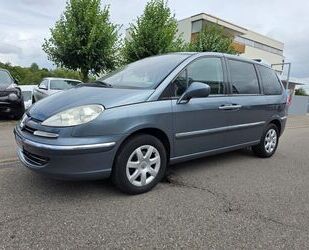 Peugeot 807 Gebrauchtwagen