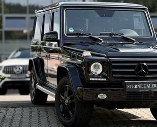 Mercedes-Benz G 500 Gebrauchtwagen