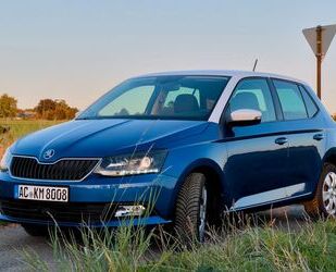 Skoda Fabia Gebrauchtwagen