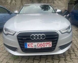 Audi A6 Gebrauchtwagen