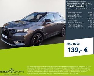DS Automobiles DS7 (Crossback) Gebrauchtwagen