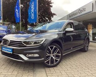 VW Passat Alltrack Gebrauchtwagen