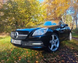 Mercedes-Benz SLK 200 Gebrauchtwagen