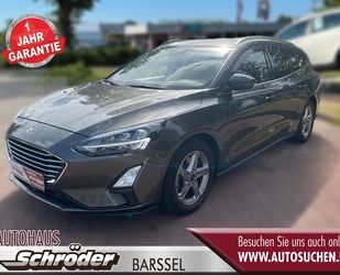 Ford Focus Gebrauchtwagen