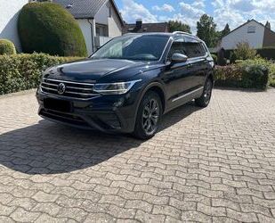 VW Tiguan Allspace Gebrauchtwagen