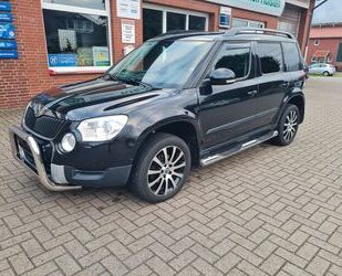 Skoda Yeti Gebrauchtwagen