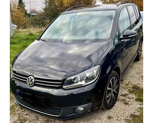 VW Touran Gebrauchtwagen