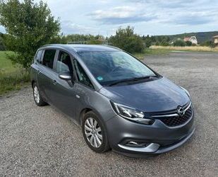 Opel Zafira Tourer Gebrauchtwagen