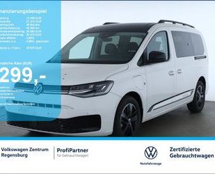 VW Caddy Maxi Gebrauchtwagen