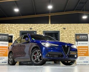 Alfa Romeo Stelvio Gebrauchtwagen