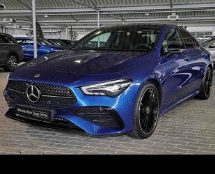 Mercedes-Benz CLA 200 Gebrauchtwagen