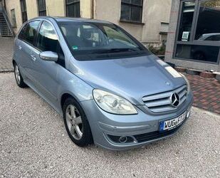 Mercedes-Benz B 200 Gebrauchtwagen