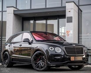 Bentley Bentayga Gebrauchtwagen