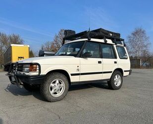Land Rover Discovery Gebrauchtwagen