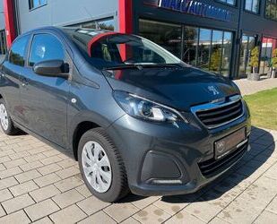 Peugeot 108 Gebrauchtwagen