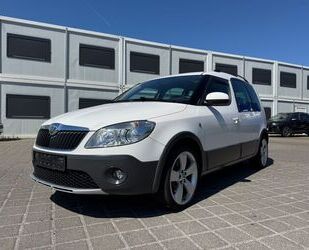 Skoda Roomster Gebrauchtwagen