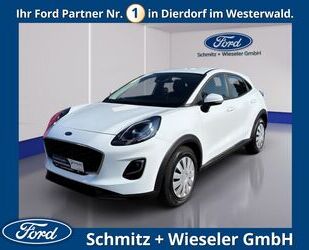 Ford Puma Gebrauchtwagen