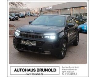 Jeep Avenger Gebrauchtwagen