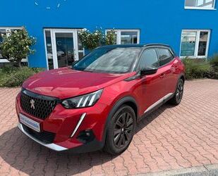 Peugeot 2008 Gebrauchtwagen