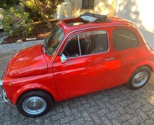 Fiat 500 Gebrauchtwagen